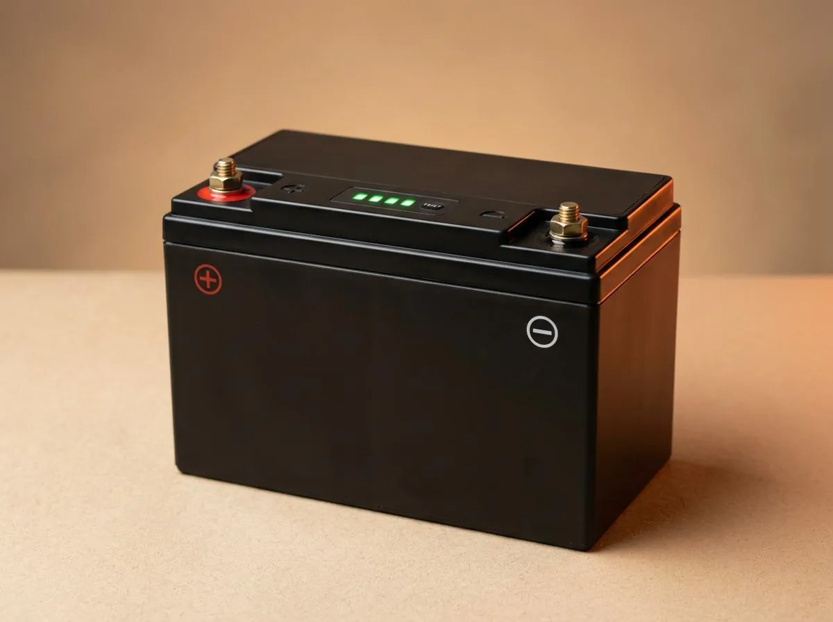 Auxiliary battery pack