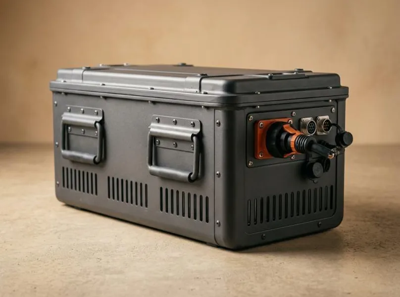 Three-wheeler battery pack