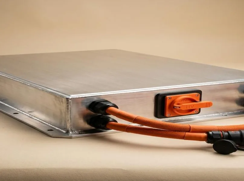 Four-wheeler battery pack