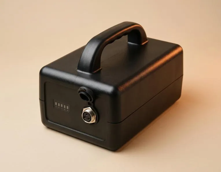 Two-wheeler mobility battery pack