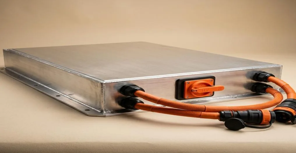 Mobility Battery Packs main view